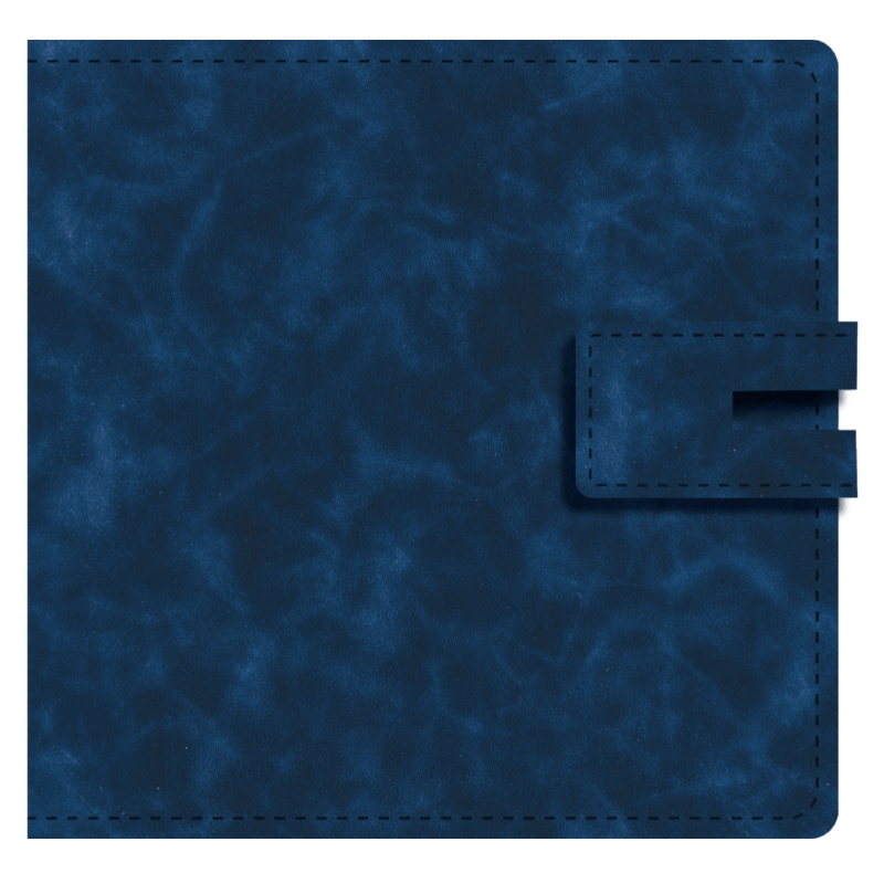 25688 Agenda Tavolo Portafoglio Venezia - 17,5 x 17,5 - Settimanale - immagine 1