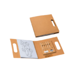 Kit Colori 5 Pezzi Eco Color