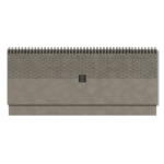 Planning Tavolo Linea Ombrone Wire-O - 30,0 x 11,0 - Settimanale