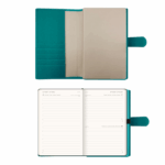 Agenda Tavolo Portafoglio Exclusive - 13,0 X 21,0 - Giornaliera - immagine 2