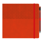 Agenda Tavolo Linea Ombrone Settimanale - 17,5 x 17,5 - Settimanale