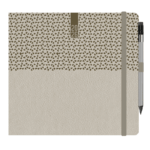 Agenda Tavolo Linea Granada - 17,5 x 17,5 - Settimanale