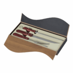 Set Tris Coltelli da Carne Arry - immagine 2