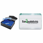 Fermacarte/Targa Myllo