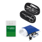 Pochette Set Viaggio 15 Pezzi Euro - immagine 2