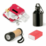 Pochette Set Primo Soccorso 10 Pezzi Euro - immagine 2