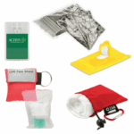 Pochette Set Primo Soccorso 10 Pezzi Euro - immagine 3