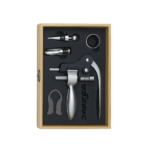 Set Vino 6 Pezzi Ambrogio - immagine 2