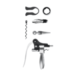 Set Vino 6 Pezzi Ambrogio - immagine 3