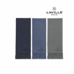 Sciarpa Unisex Vintage Plisse - immagine 2