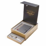 Set Notes Pen British Parker