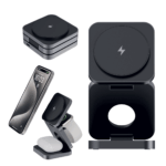 Caricatore Wireless 3 in 1 Tay