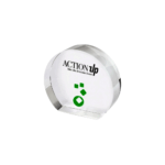 Fermacarte/Targa Glass - immagine 3