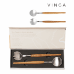 Set Posate da Portata 2Pz Scandy