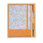 Set Regalo 2 Pezzi Kya