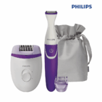 Epilatore e Rifinitore Bikini Satinelle Philips