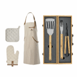 Set Barbecue 5 Pezzi Maxos