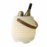 Lampada/Secchiello Multifunzioni Bobo