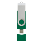 Chiavetta Doppia Porta USB 8GB Kuma - immagine 2