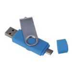 Chiavetta Doppia Porta USB 8GB Kuma - immagine 3