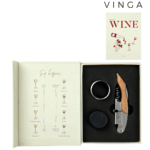 Set Vino 3 Pezzi Tino