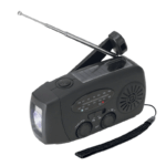 Radio/Powerbank/Torcia Chich