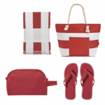 Set Spiaggia 4 Pezzi Posillipo