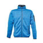 Giacca Polar Pile Uomo Mosca