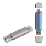 Chiavetta USB 2 Porte 32GB Double