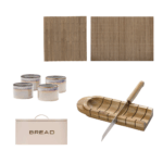 Set Aperitivo 14 Pezzi Baguette