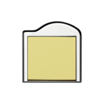 Memo Notes Scrivania Slan - immagine 2