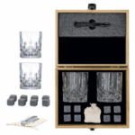 Set Liquore 4 Pezzi Ritz