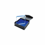 Fermacarte/Targa Bronk - immagine 3