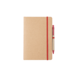 Quaderno con Penna Zuky