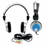 Cuffie Multiuso On-Ear Vibok