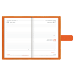 Agenda Tavolo Vegan - 11,0 x 16,5 - Giornaliera - immagine 2