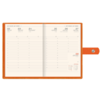 Agenda Tavolo Vegan - 17,0 x 24,0 - Settimanale - immagine 2