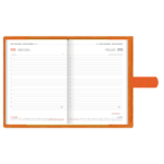 Agenda Tavolo Vegan - 14,5 x 20,5 - Giornaliera - immagine 2