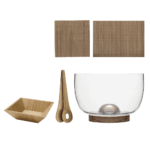 Set Insalatiera 8 Pezzi