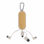 Cavo di Ricarica con Moschettone Bilt