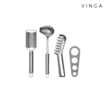 Set Spaghettiera 10 Pezzi Deruda - immagine 4