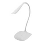 Lampada Scrivania Flessibile Cigno