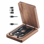 Set Cavo di Ricarica 3 in 1 Vatt