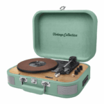 Giradischi Vintage Bluetooth Trolls