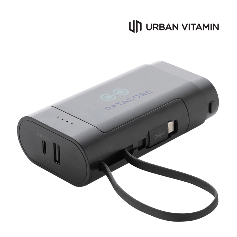 XINDAO_1045 Powerbank 12 W Portatile Mek - immagine 1