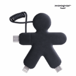 Cavo Multiporta USB Buddy