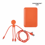 Kit Powerbank Multiporta Plixy