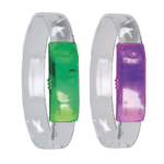 Braccialetto Luminoso 1 LED Flash
