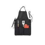 Grembiule da Barbecue 5 Pezzi Brando