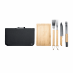 Set Barbecue 6 Pezzi Baldo